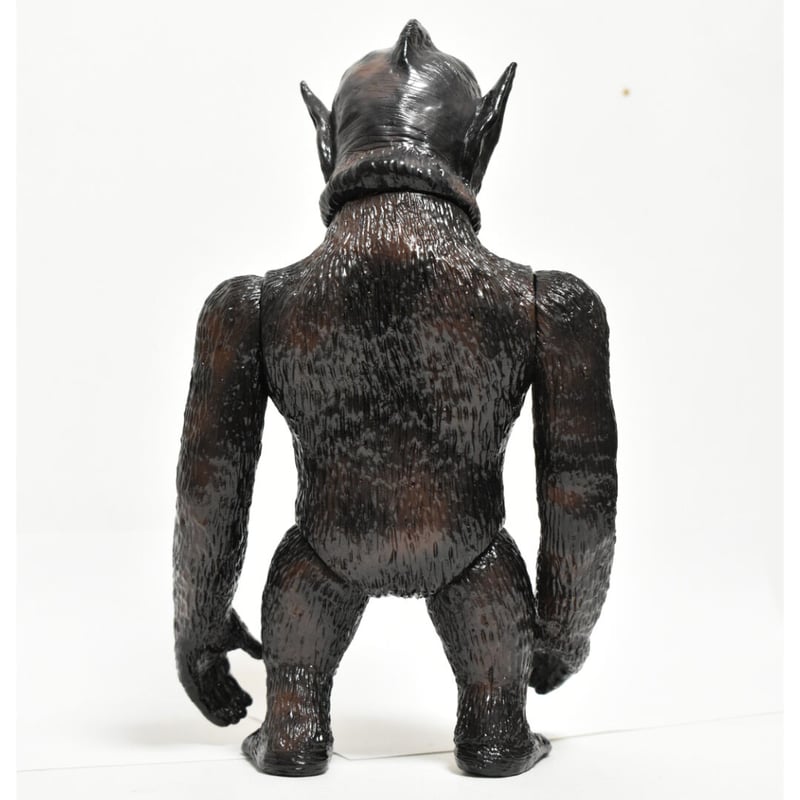 マーミットスカルヘッドバットカオスムーン（カオスX）ワンオフソフビ