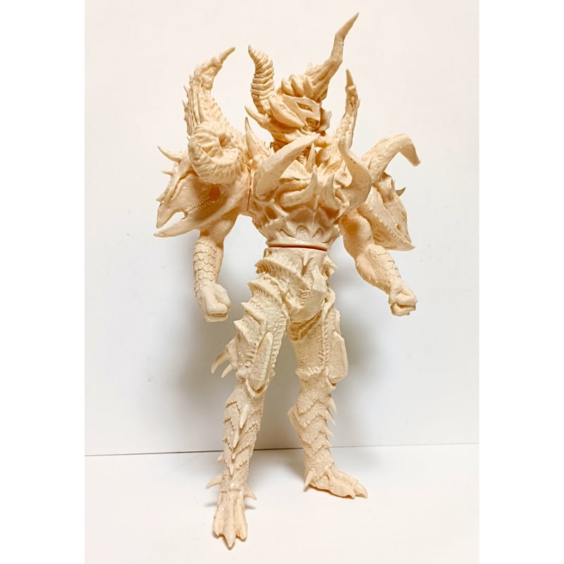 アスモデウス アークデーモン ソフビキット | MARMIT