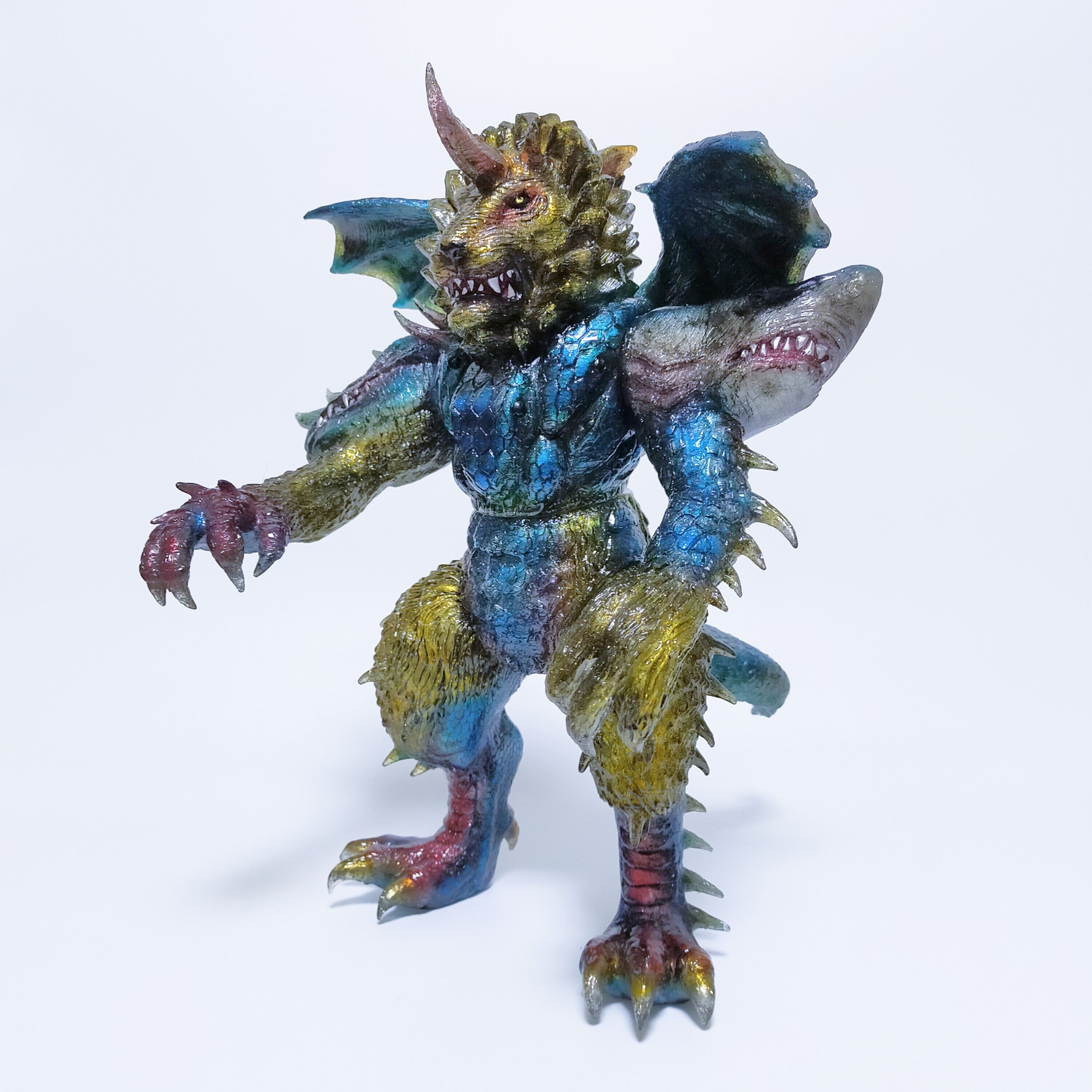 マーミット marmit karz カイム　アークデーモン 黒.ver original