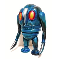 シェドラDX Hemlock カスタム塗装 夜光ソフビ | MARMIT