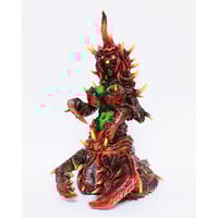 MARMIT マーミット シェドラ　DX Hemlock 蓄光　新品 シェドラDX Hemlock カスタム塗装 夜光ソフビ | MARMIT