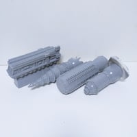 フレッシュゴードン ピストンロボット ソフビキット | MARMIT