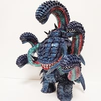 アークデーモン 蝿王 バアルゼブブ ソフビキット | MARMIT