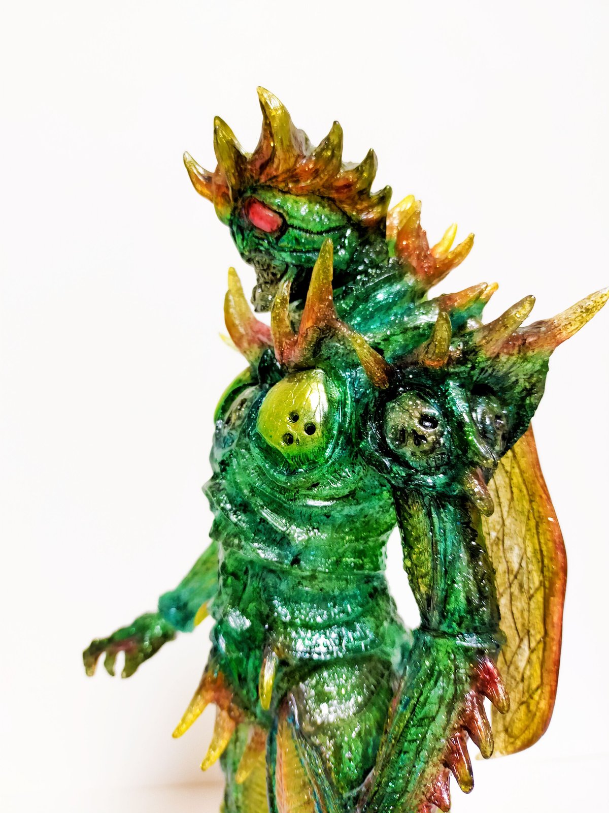 アークデーモン 蝗帝アバドーン Archdemon Abadoon | MARMIT アークデーモン 蝗帝アバドーン Archdemon Abadoon | MARMIT