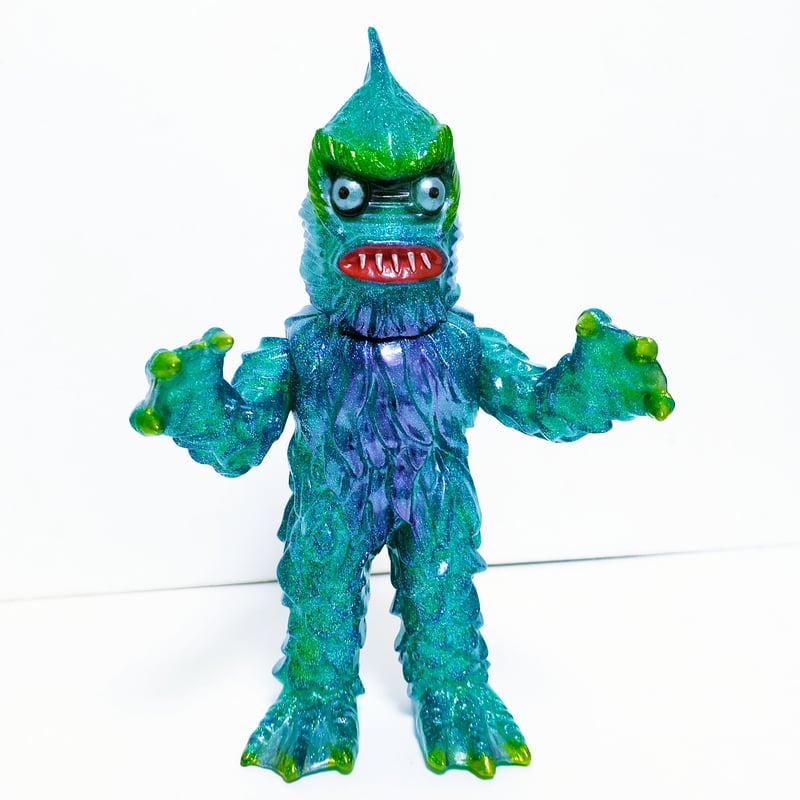 半魚人3号 Gillman3 | MARMIT