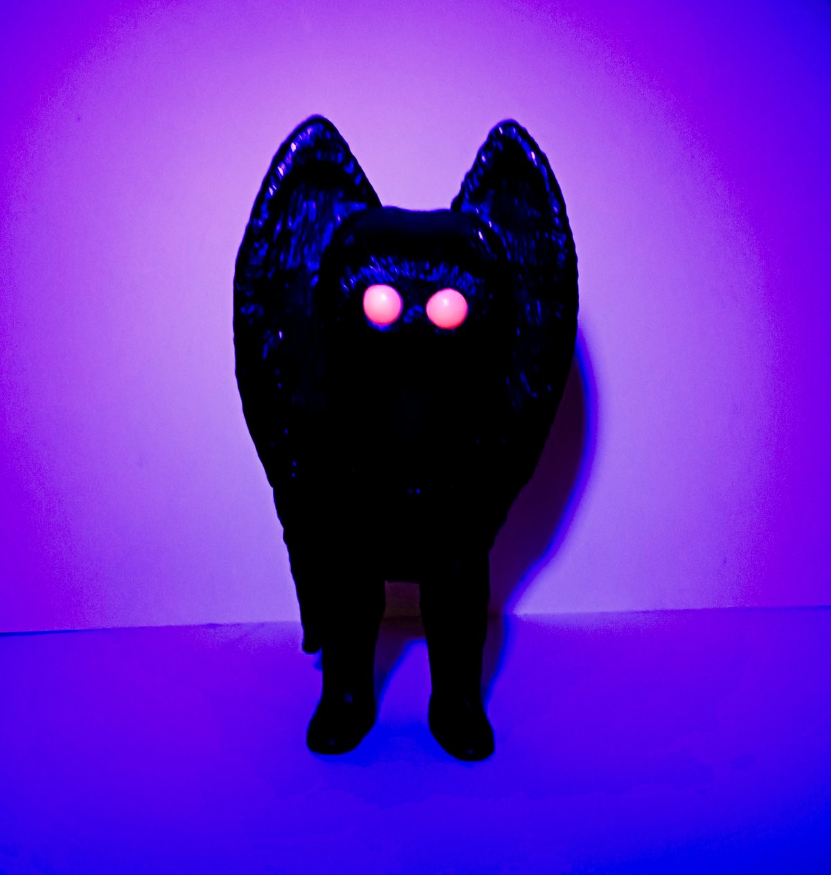 モスマン ソフビ フィギュア | MARMIT