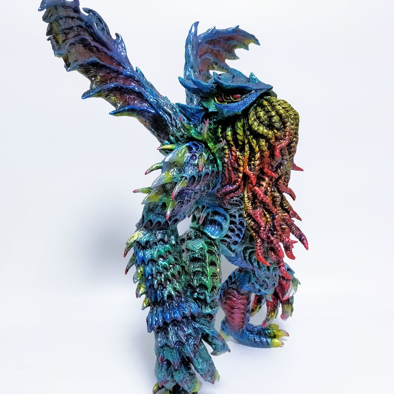 クトゥルフ 001 Cthulhu カーズワークス ソフビ | MARMIT