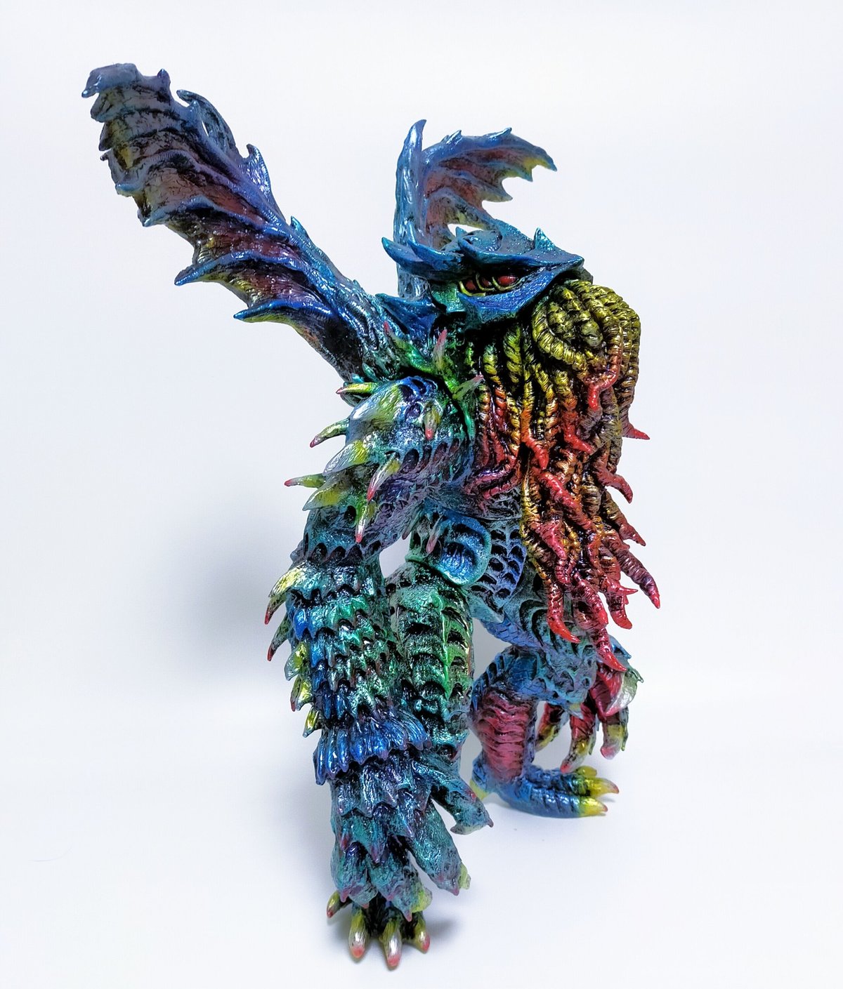 YMSF Cthulhu クトゥルフ ソフビ フィギュア YMSF Cthulhu クトゥルフ ソフビ フィギュア 【公式通販】