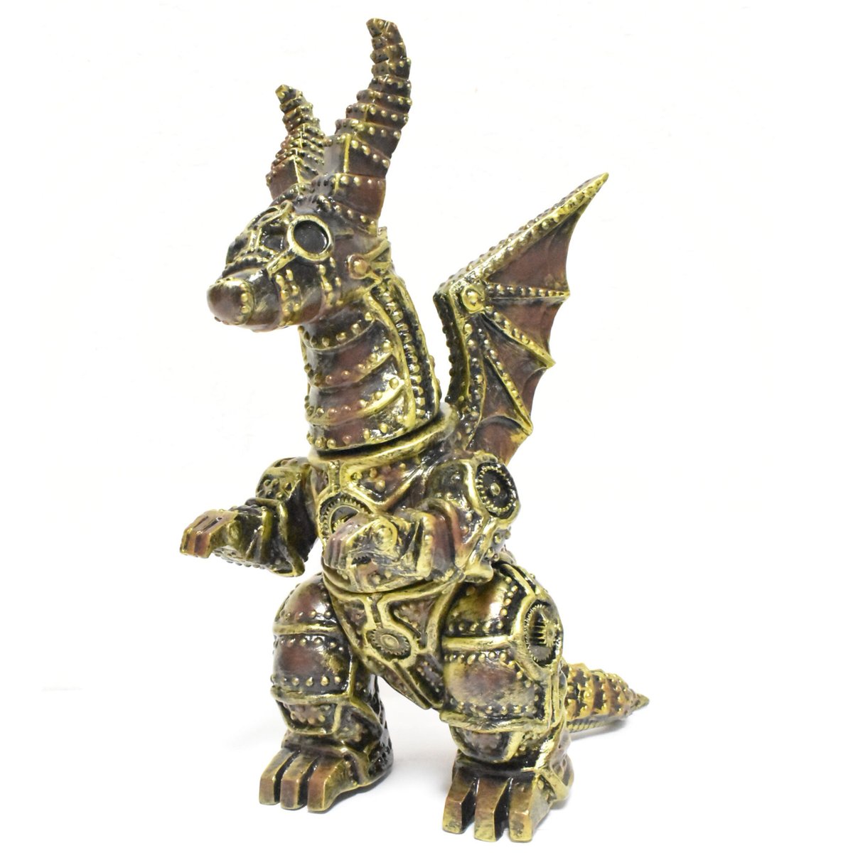 スチームパンク ドラゴン Steampunk dragon KARZWORKS | MARMIT