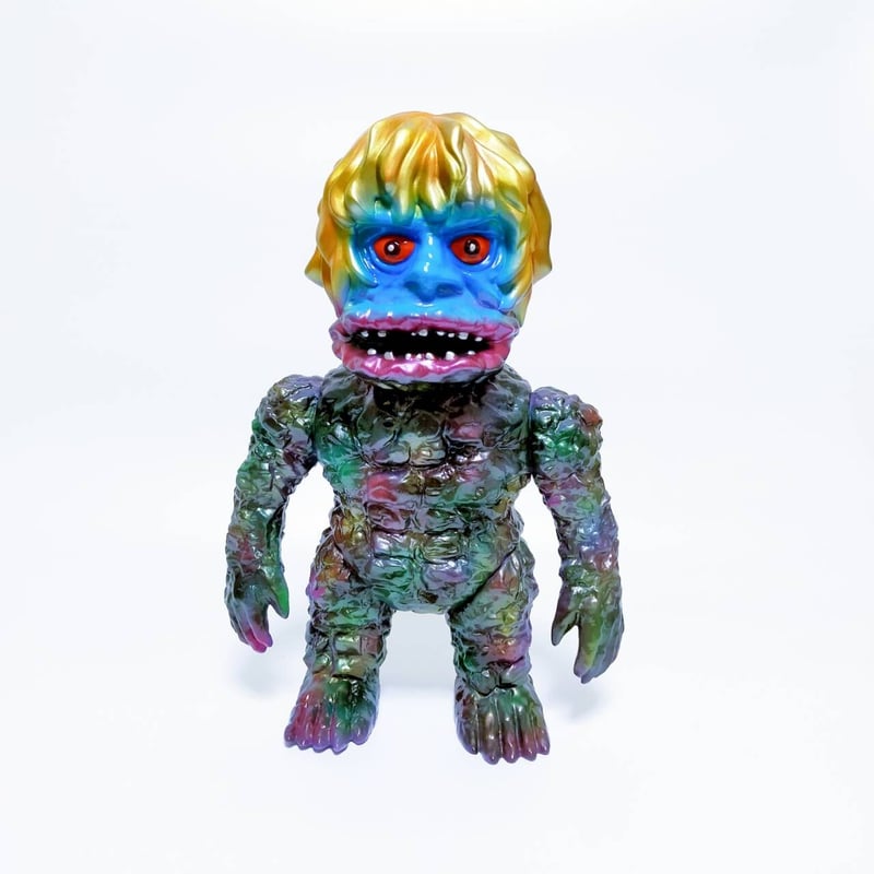 TARGET EARTH / ターゲットアース マシンドクロ　ソフビ 61ZOtVUkkDL._UF350,350_QL50_.jpg