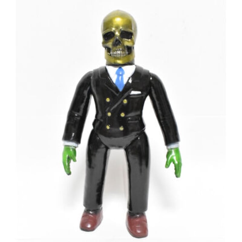 インベーダーシリーズ スカルZ SHB (Invader series SkullZ） |