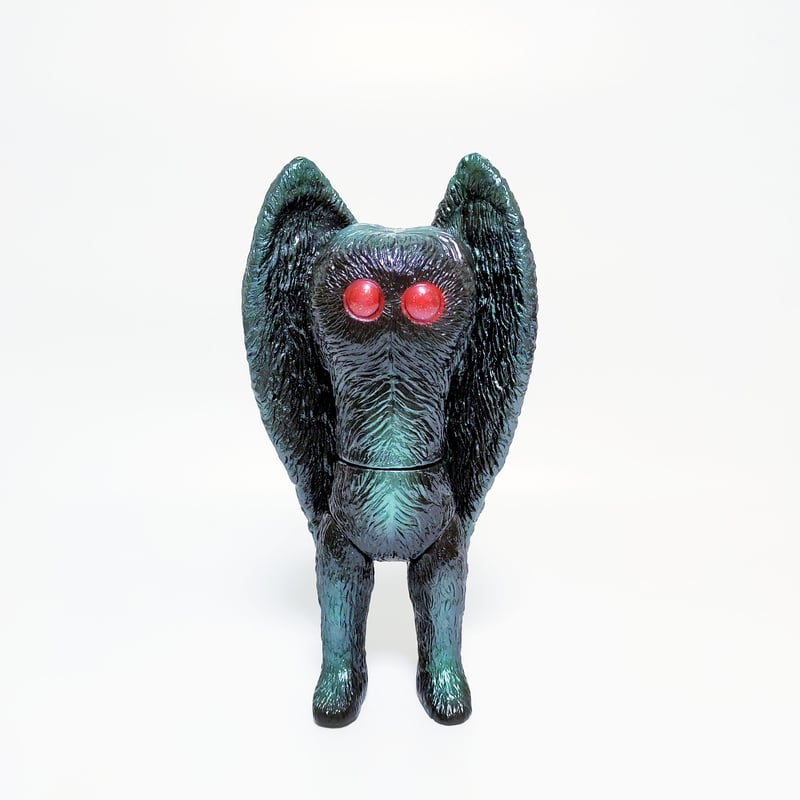 モスマン Mothman UMA 未確認生物 | MARMIT