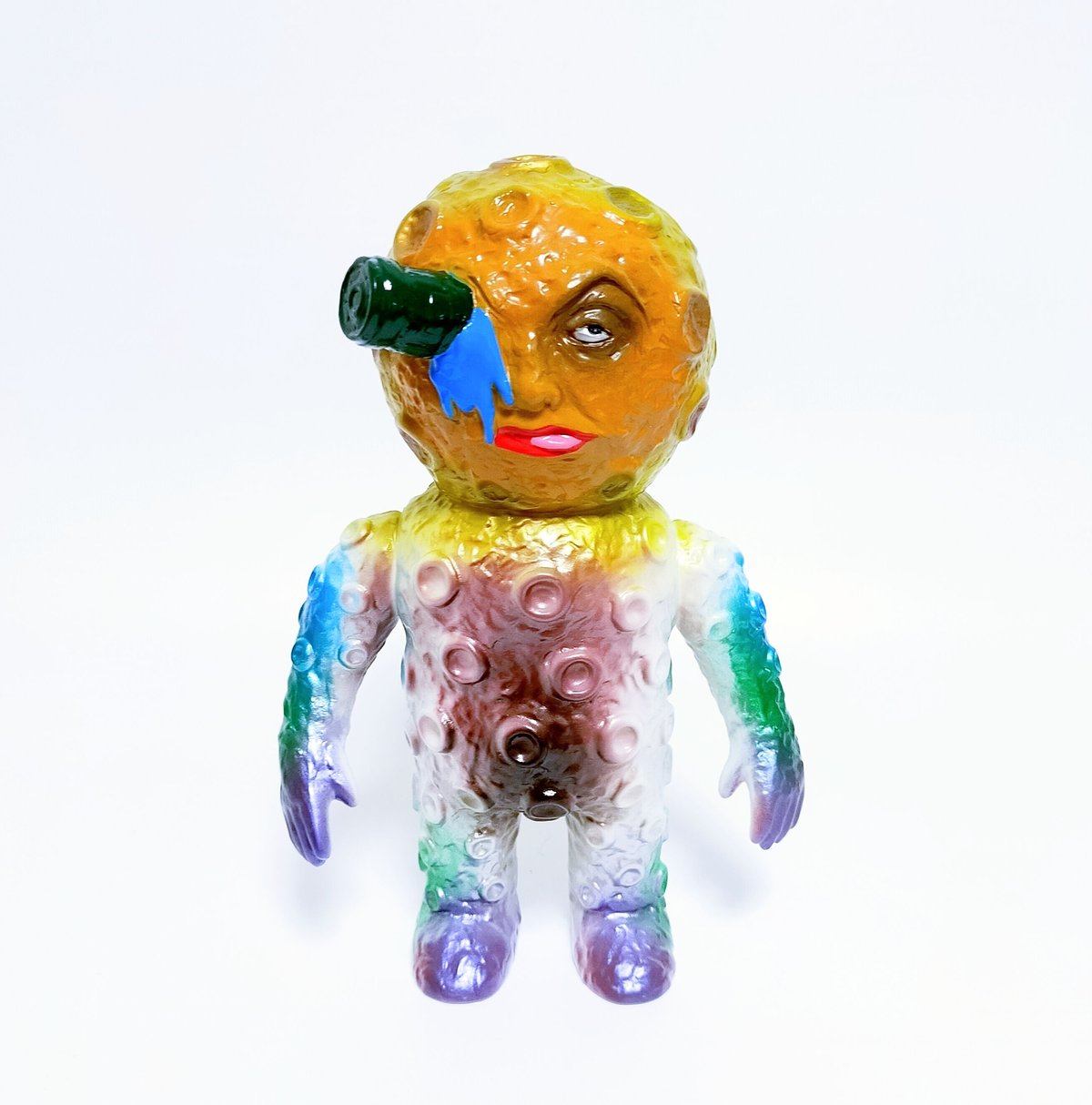 ムーンナイトアルファ・茶 ターゲットアース | MARMIT