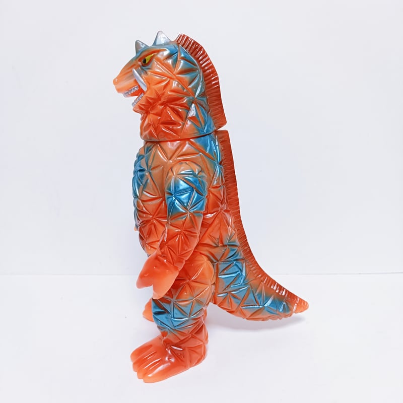 バ*ン様 ダイヤモンド怪獣 オレンジ ブルー ダイヤ マーミット MARMIT バ*ン様 ダイヤモンド怪獣 オレンジ ブルー ダイヤ マーミット