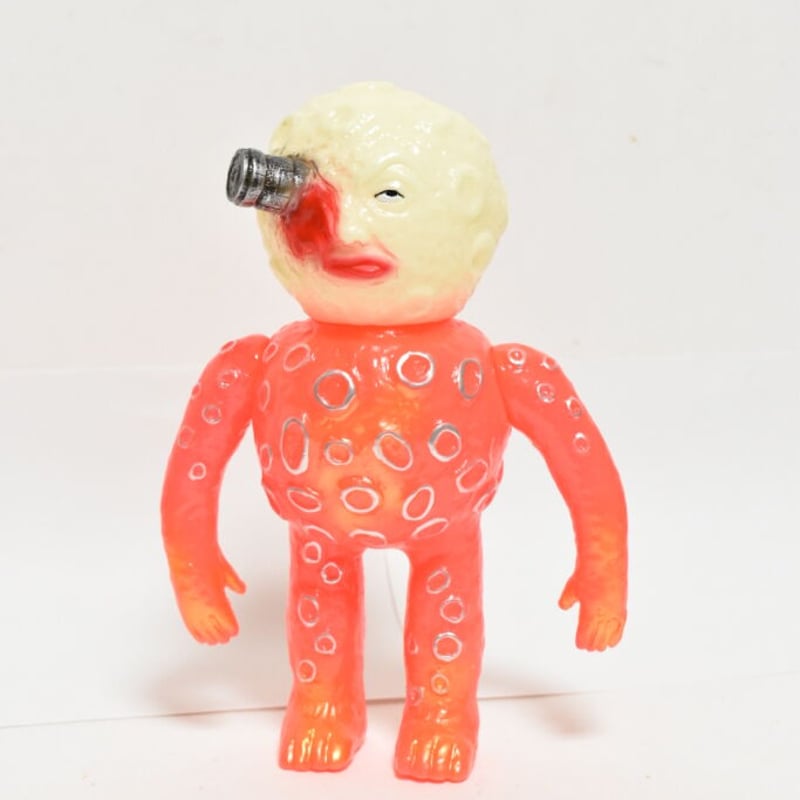 スカルヘッドバット ムーンX SHB Moon-X (GID) | MARMIT