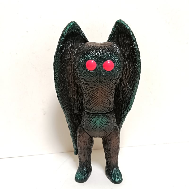 ビヒモス アークデーモン マーミット marmit ソフビ 未開封品 ビヒモス アークデーモン | MARMIT
