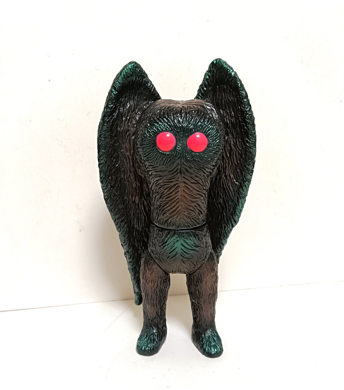 【未開封】Marmit マーミット　ビヒモス　ソフビ ビヒモス アークデーモン マーミット marmit ソフビ 未開封品