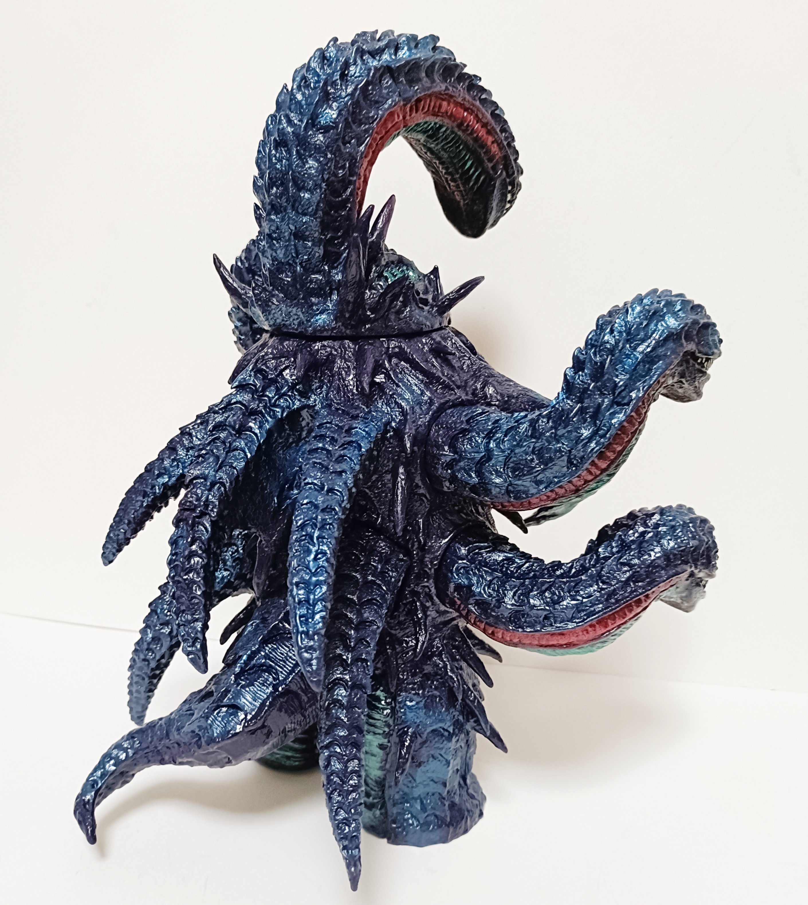 マーミット ビヒモス　アークデーモン ソフビ original