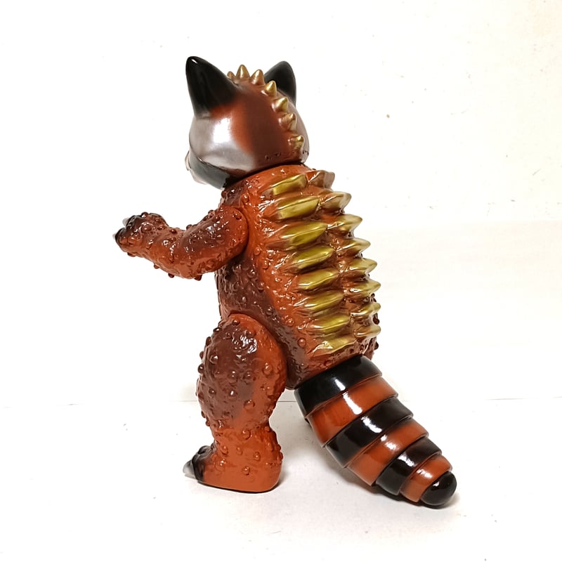 怪獣天国 マミトラー ソフビ フィギュア | MARMIT