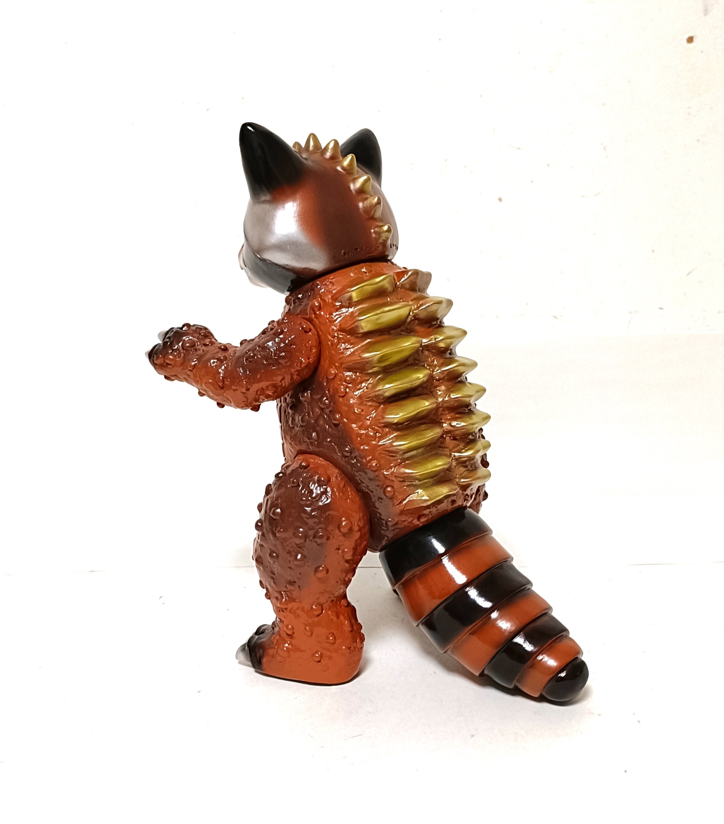 Marmit マーミット クモンガ ミニラ 世紀の大怪獣 怪獣天国ベビー　ソフビ original