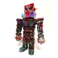 M*B様 スケルトン-X 黄目　ミュータント　スカルヘッドバット M*B様 スケルトン-X 黄目 ミュータント スカルヘッドバット M*B様