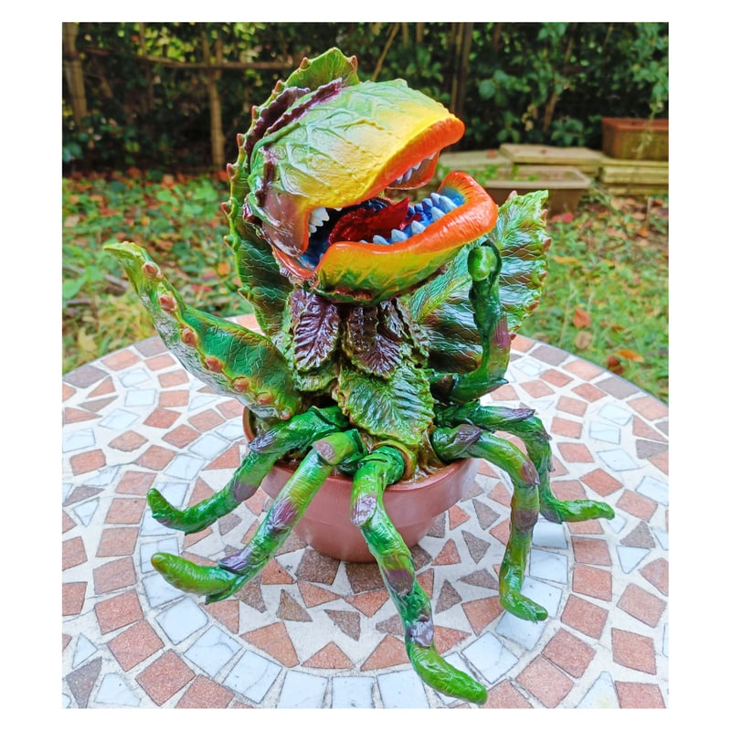 オードリーⅡ （パープル） | MARMIT