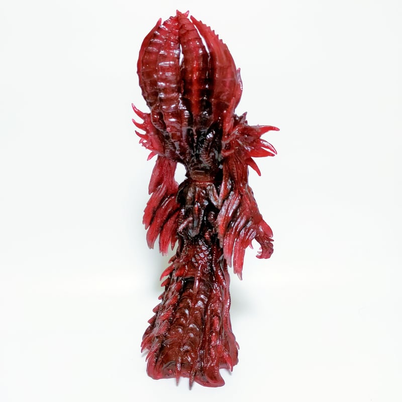クトゥルフ神 フィギュア ラヴクラフト　神話　怪獣　ソフビ クトゥルフ神 フィギュア ラヴクラフト 神話 怪獣 ソフビ - メルカリ