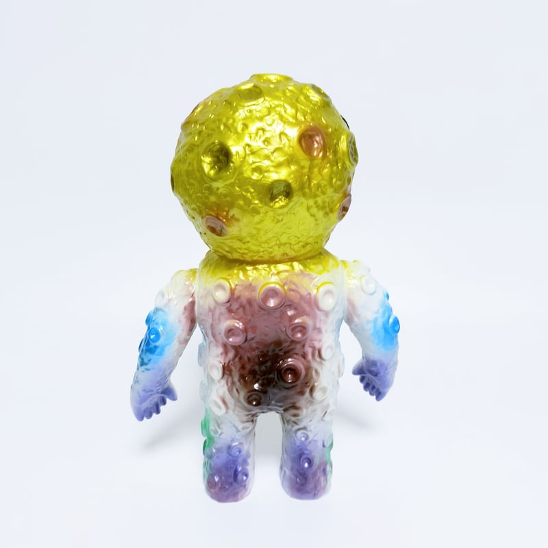 ムーンナイトアルファ・茶 ターゲットアース | MARMIT