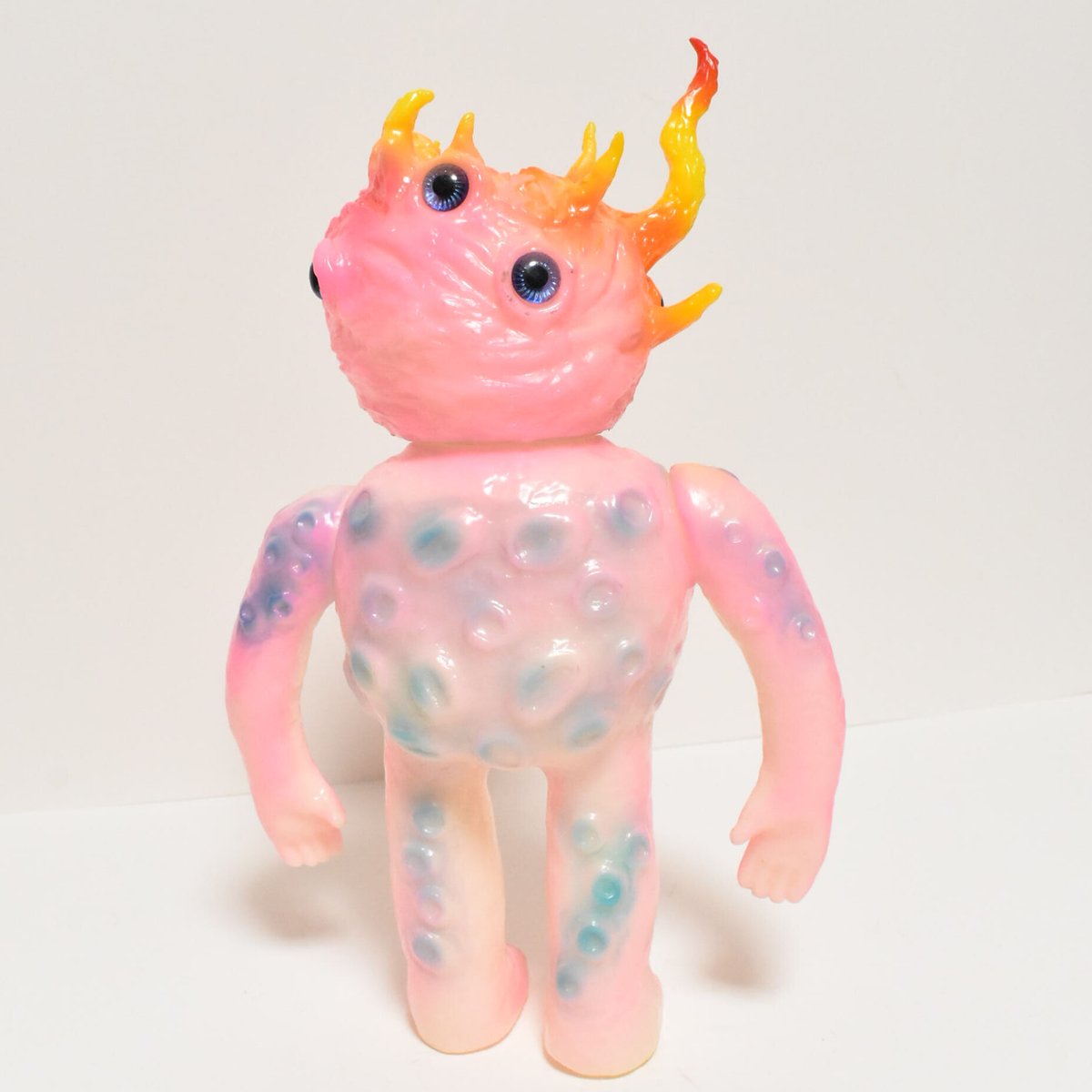 スカルヘッドバット カオスムーン 夜光 SHB CHAOS-Moon GID | MARMIT