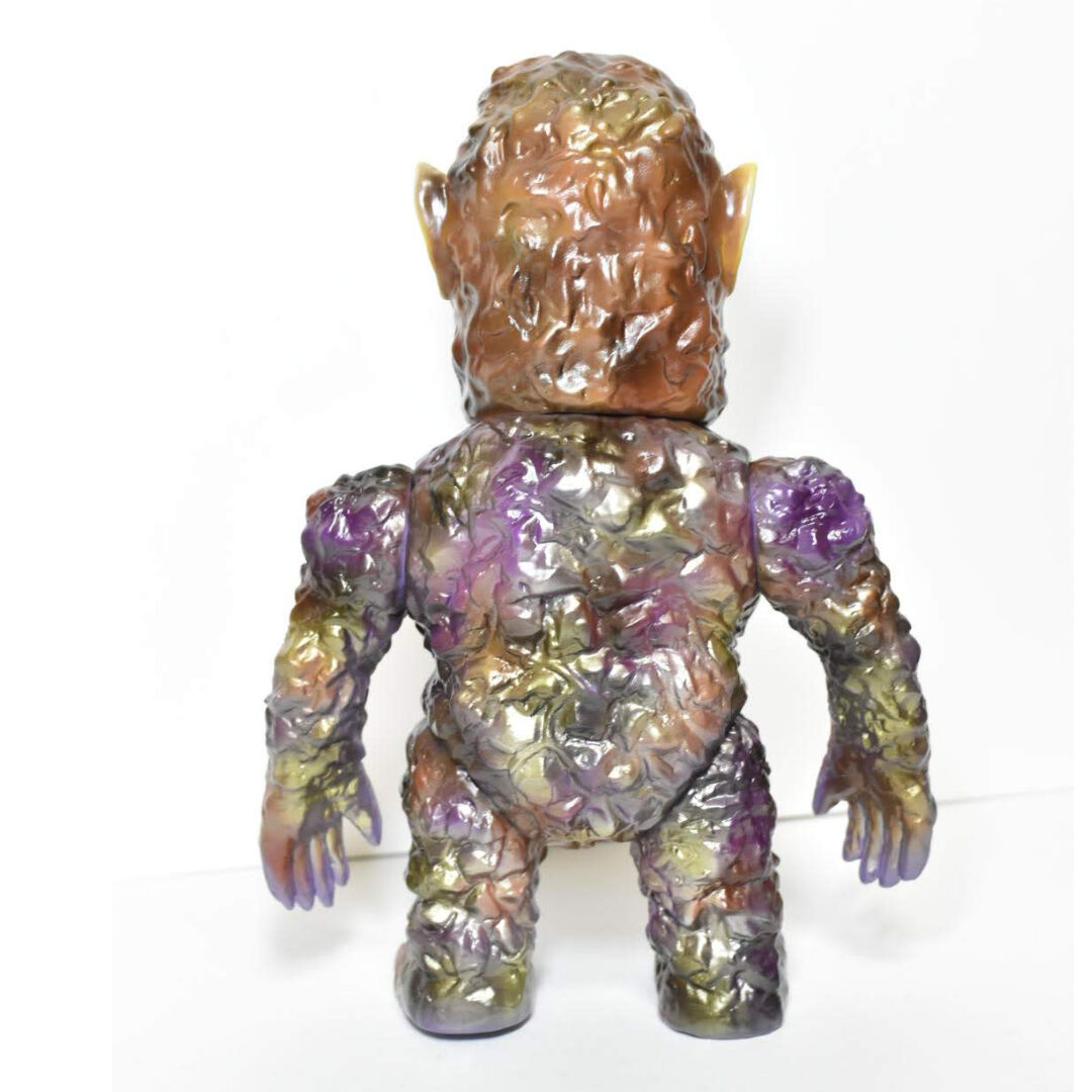 ターゲットアース ボールドゴーレムE TARGET EARTH BALD GOLEM E |