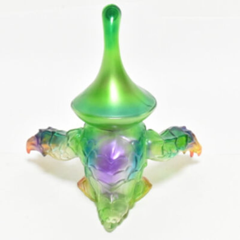 スカルヘッドバット モノロン 緑 | MARMIT スカルヘッドバット モノロン 緑 | MARMIT