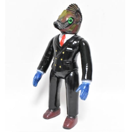 インベーダーバーガー　ソフビ インベーダーバーガー ソフビ 【公式通販】