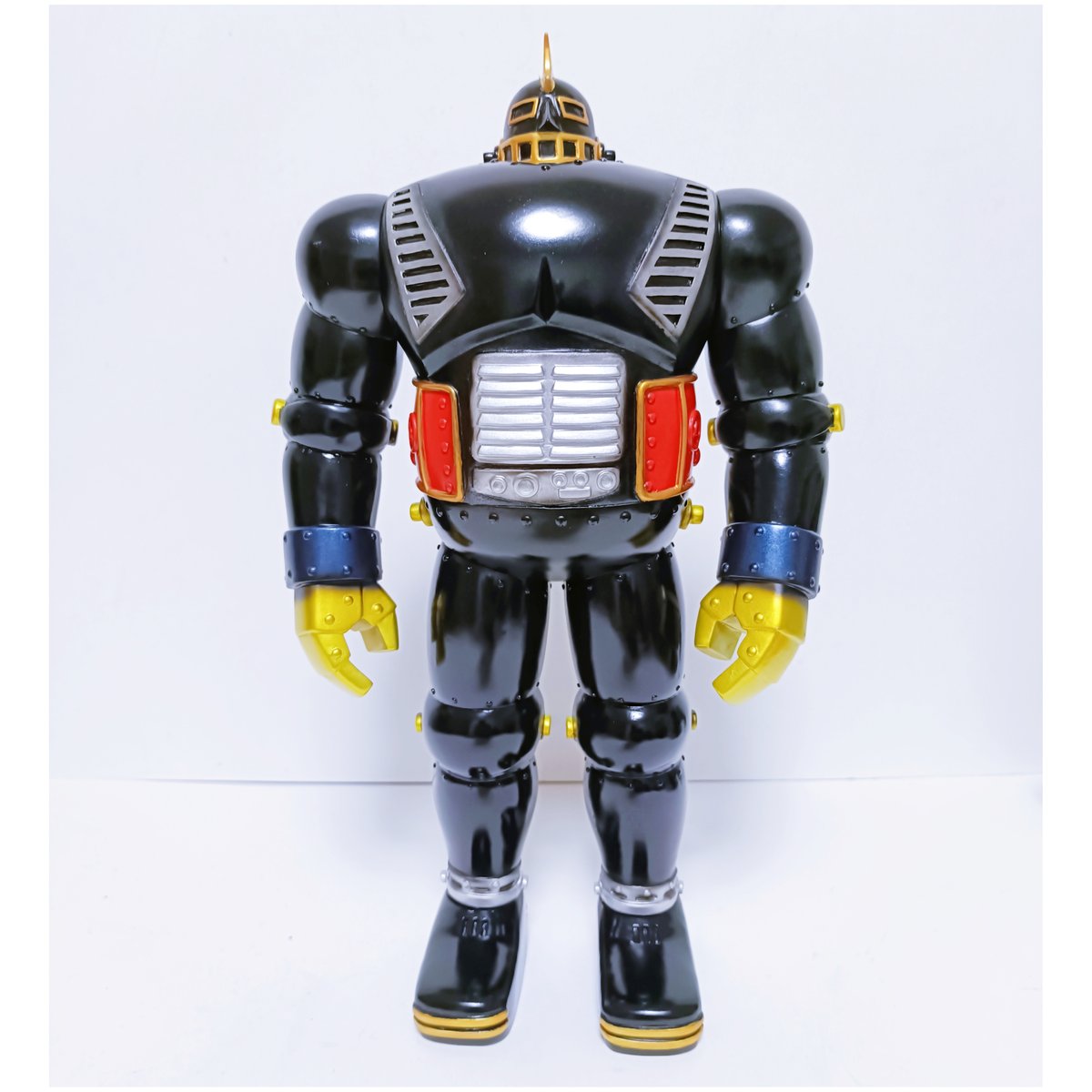 アンドロボーグ ブラック ソフビ | MARMIT