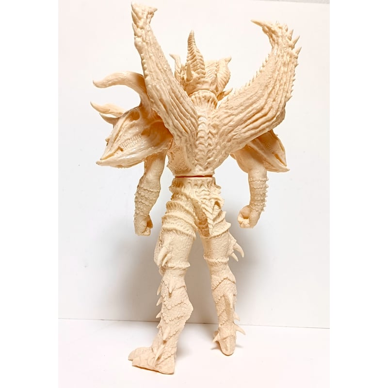 マーミット ビヒモス アークデーモン ソフビ ビヒモス アークデーモン