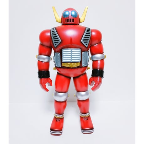 パラボラエース ターゲットアース Maprmit ソフビ ロボット 新品未開封 
