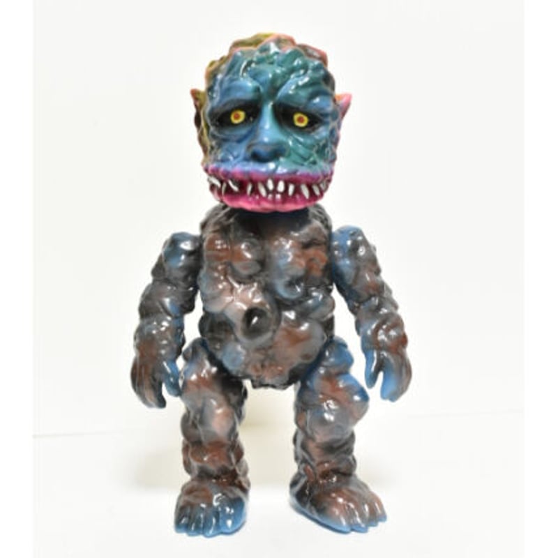 TARGET EARTH ターゲットアース　バンプゴーレム ターゲットアース バンプゴーレムA TARGET EARTH BAMPGOLEM A | MA