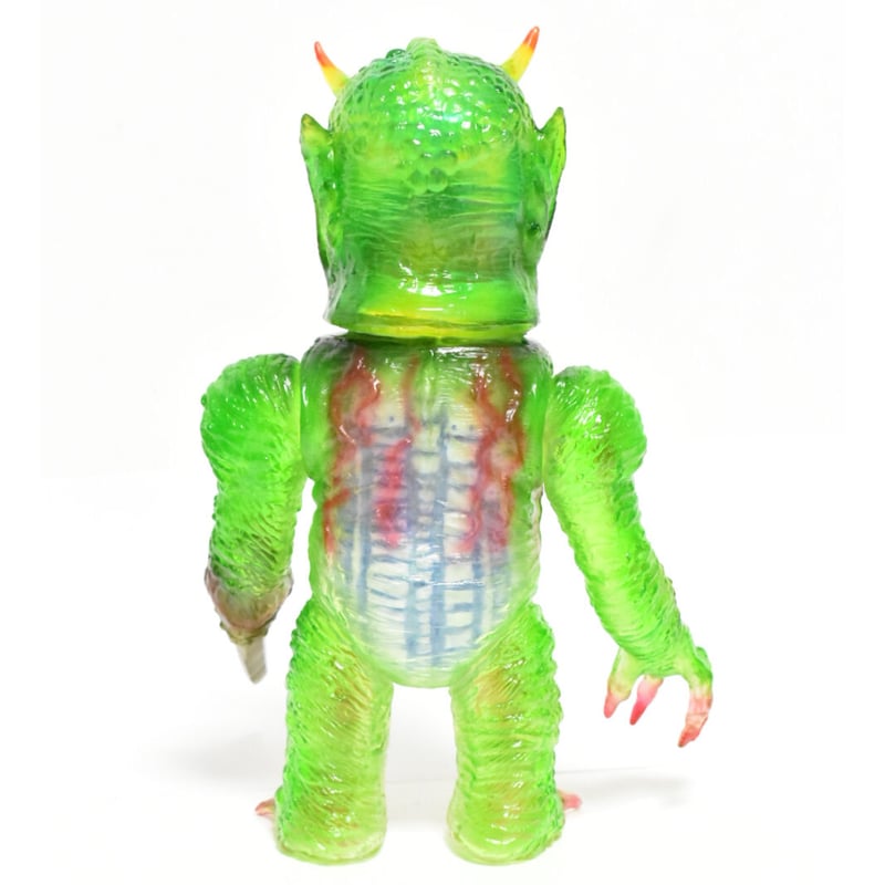 スカルヘッドバット　マーミット　マーズX　内臓　蓄光 スカルヘッドバット マーズX | MARMIT