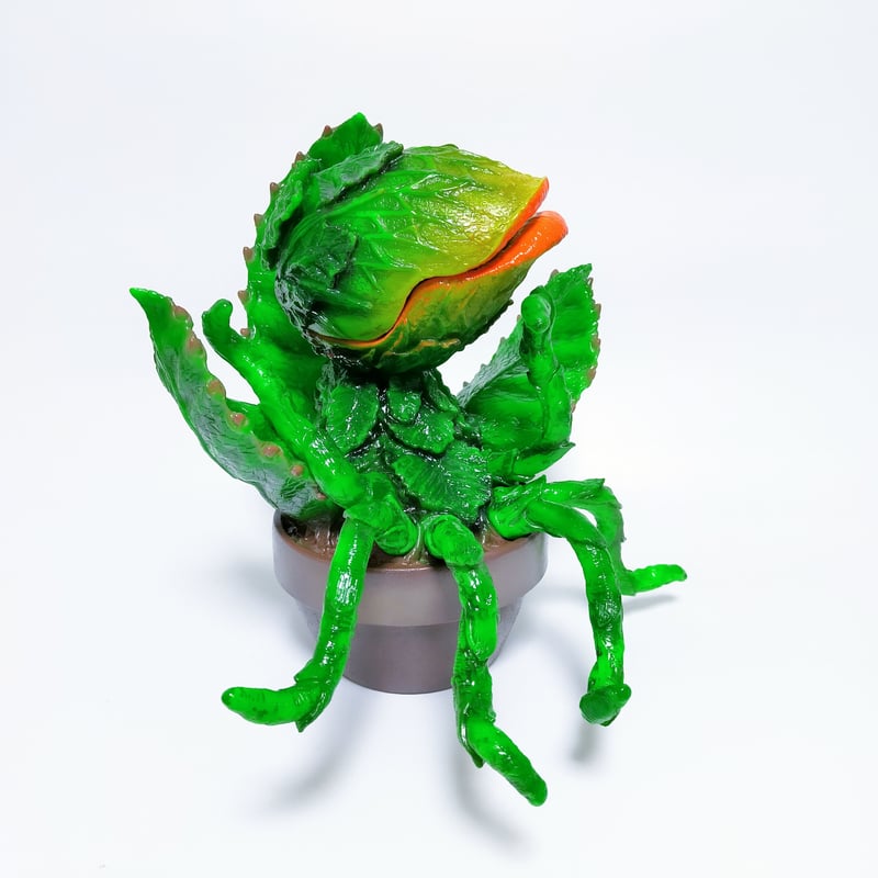 オードリーⅡ デラックス塗装版 | MARMIT