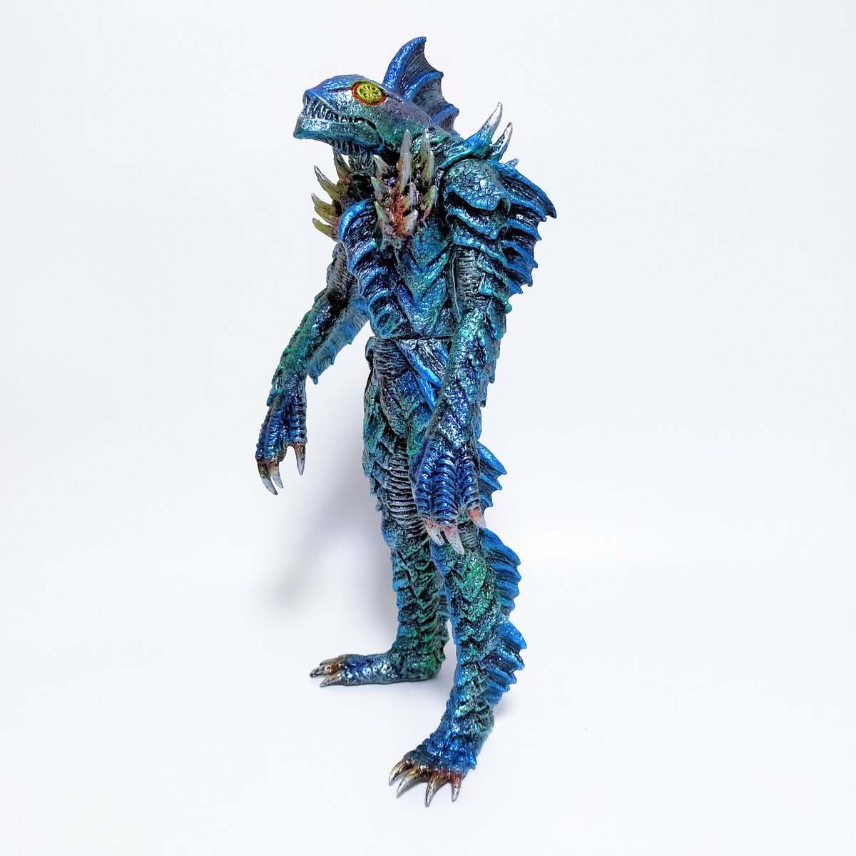 Zagon ゼイゴン The deep ones ソフビ | MARMIT Zagon ゼイゴン The deep ones ソフビ | MARMIT