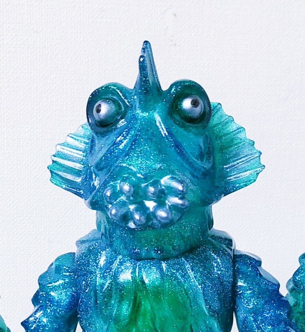 半魚人 半魚人1号 Gillman 1 | MARMIT