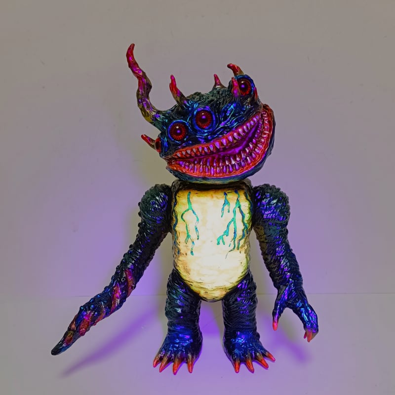 カオス-X ミュータント スカルヘッドバット | MARMIT