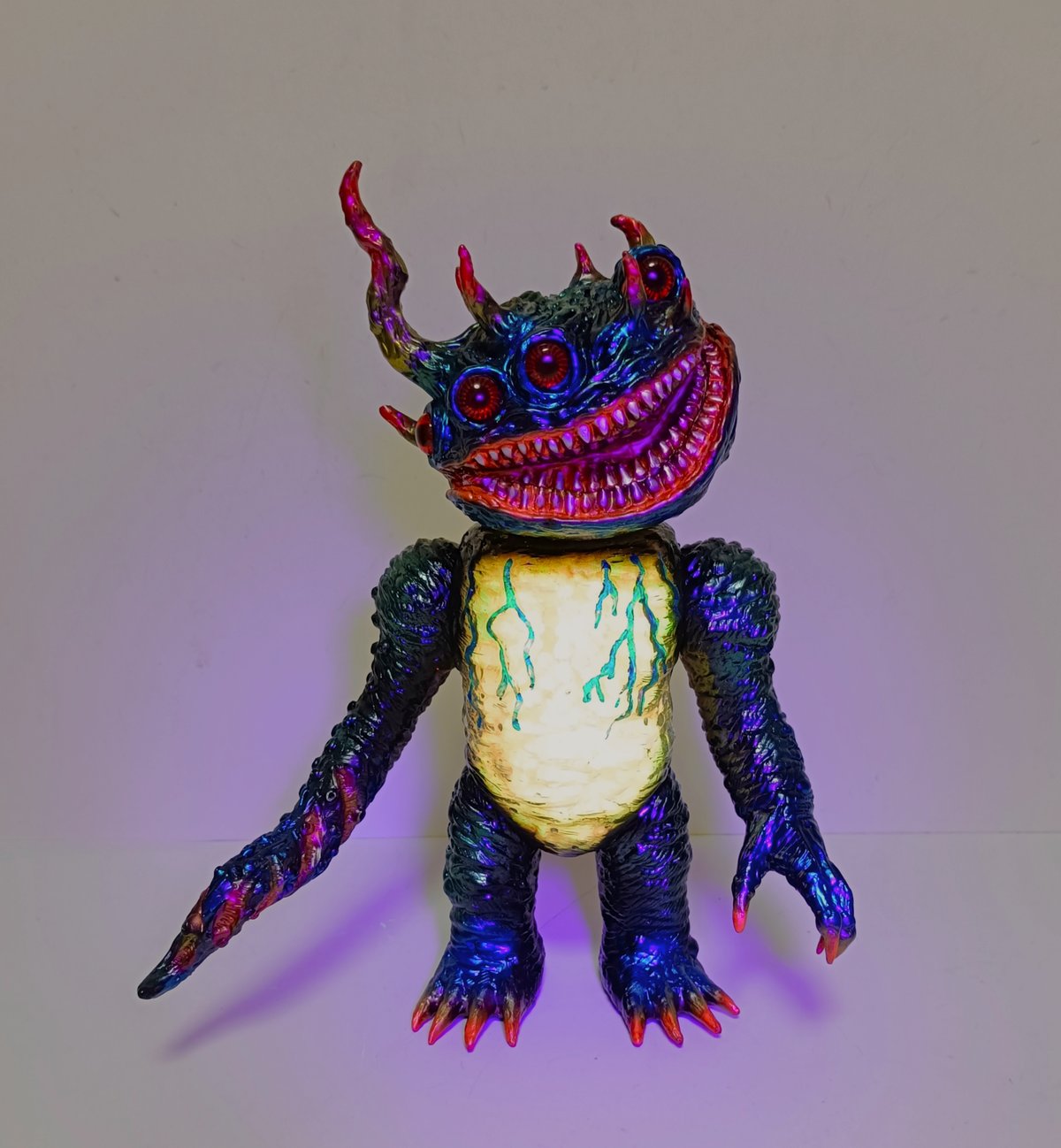 カオス-X ミュータント スカルヘッドバット | MARMIT