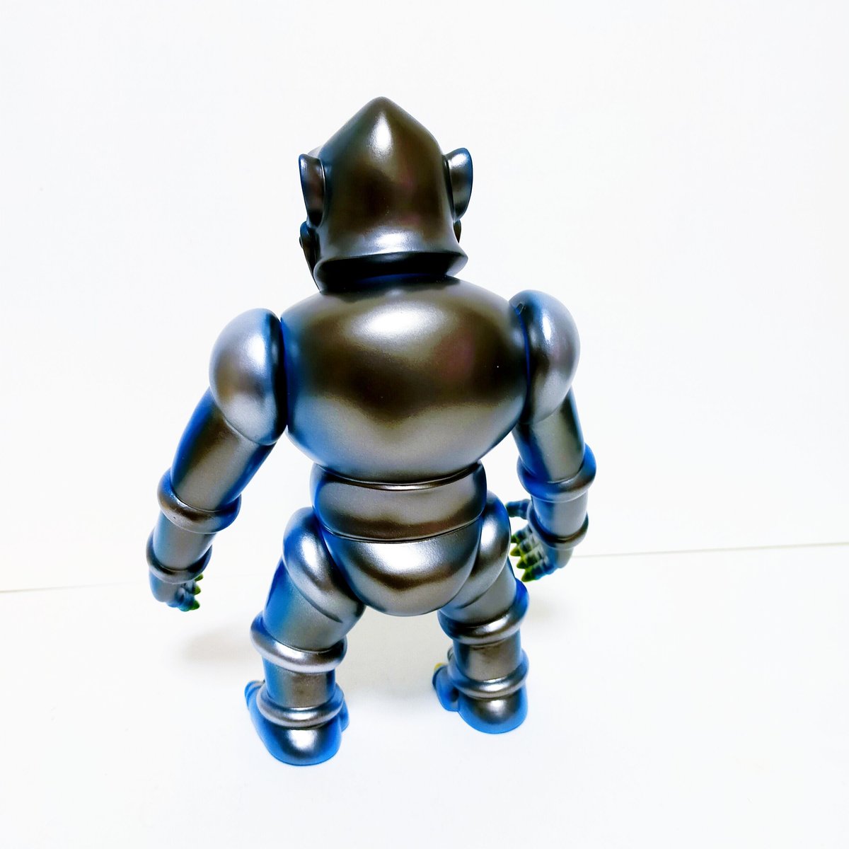 ロボットゴリラ銀 ターゲットアース ROBOTKONG TARGET EARTH | MARMIT