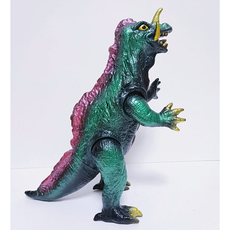 宇宙怪獣ケラトザウルス ソフビ ターゲットアース | MARMIT