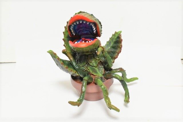 オードリーⅡ ソフビ リトルショップオブホラーズ | MARMIT