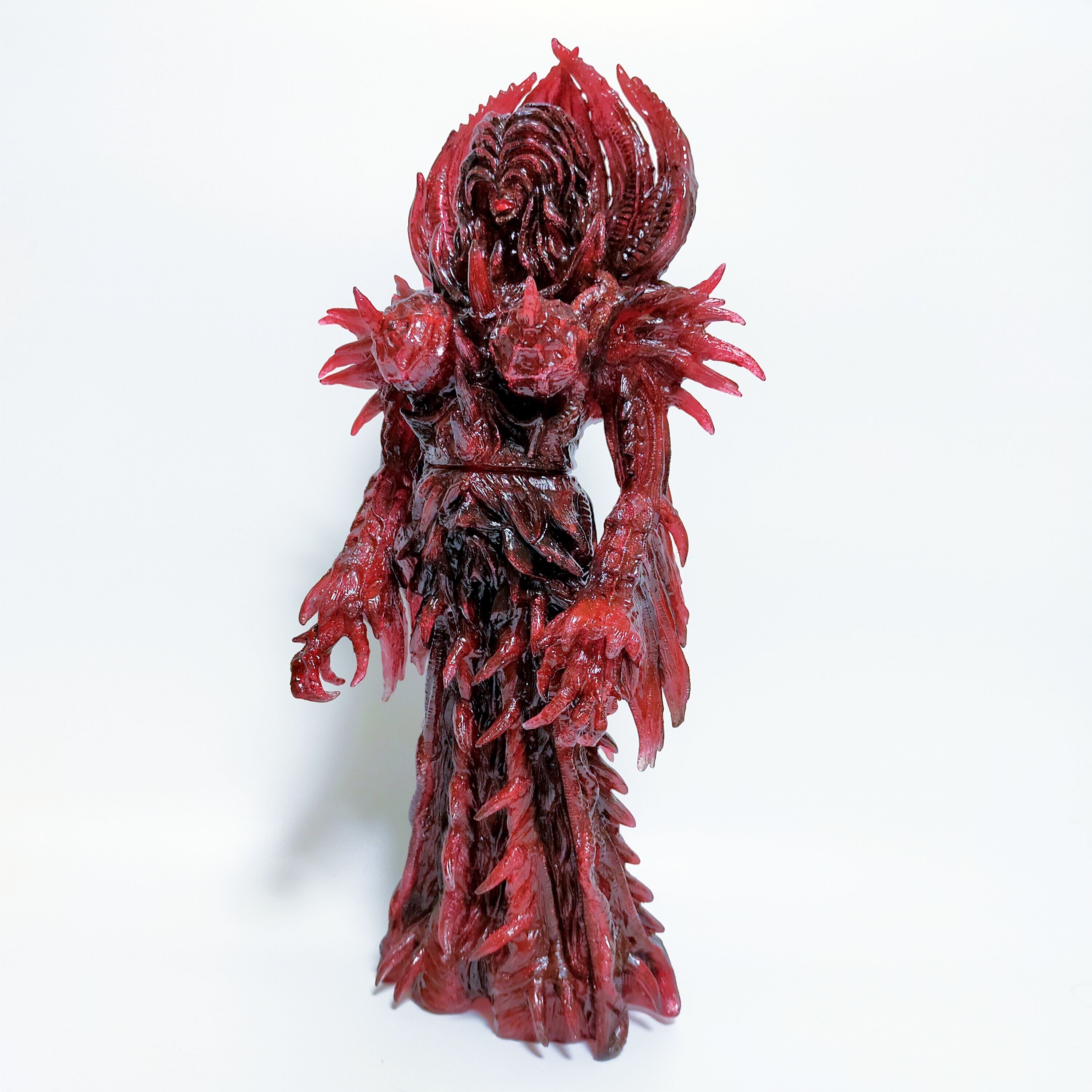 マーミット シュブ・二グラス クトゥルフ karzworks ソフビ 未開封 original