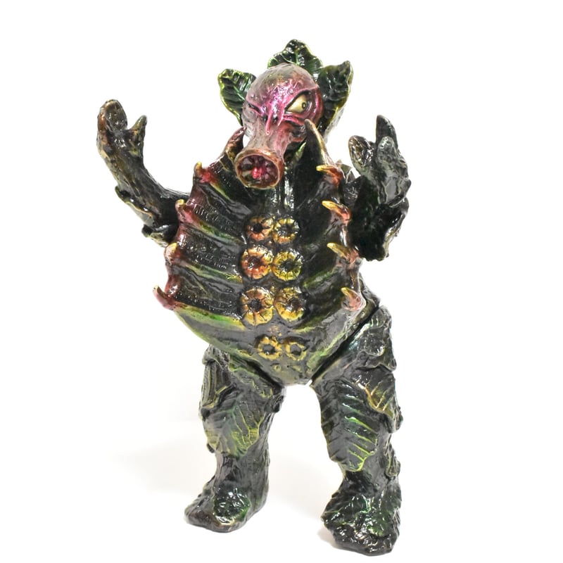 スカルヘッドバット グリーンデビル SHB Green devil | MARMIT