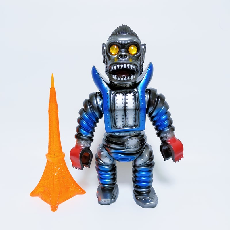TARGET EARTH スモゴン1号ターゲットアースIKB昭和の大怪獣 TARGET EARTH スモゴン1号ターゲットアースIKB昭和の大怪獣