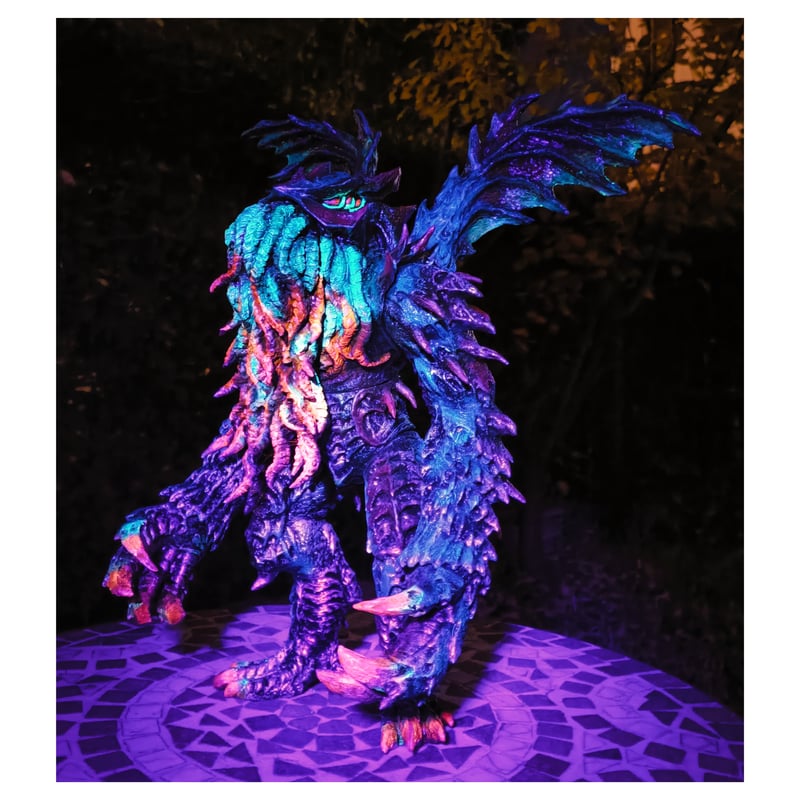 クトゥルフ ソフビフィギュア | MARMIT