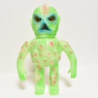バーガーＸ　スカルヘッドバット マーミット SHB SKULLHEADBUTT バーガーX スカルヘッドバット ソフビ | MARMIT